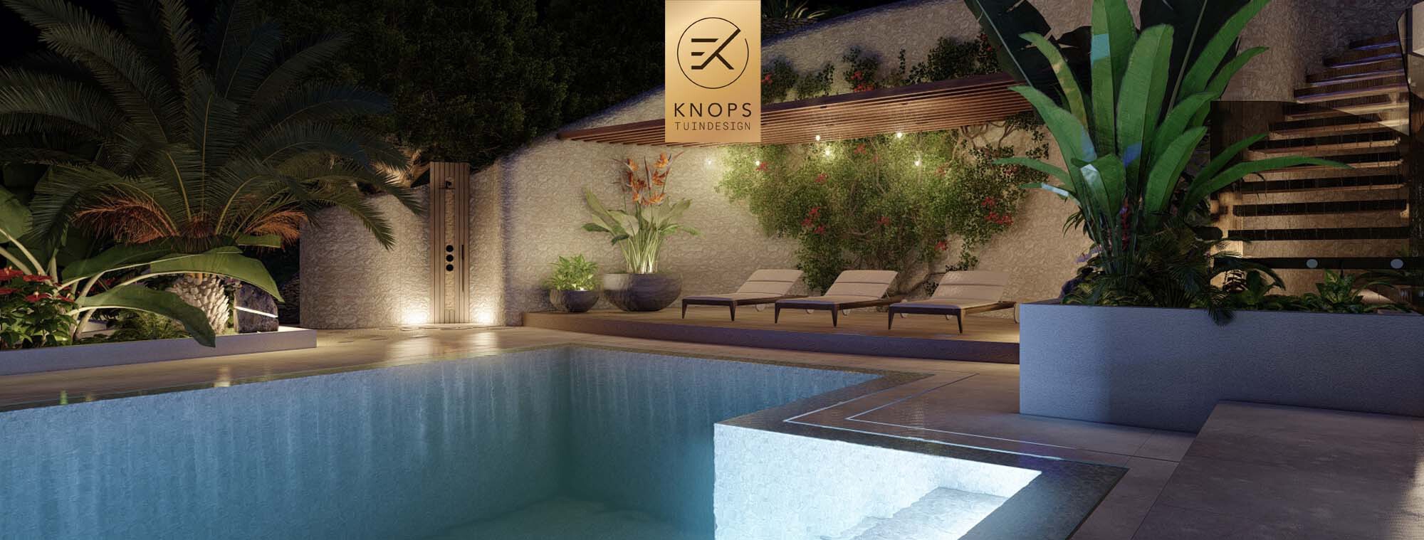 Landscaper | Knops Tuindesign | Exclusive Garden Designs - Knops ...